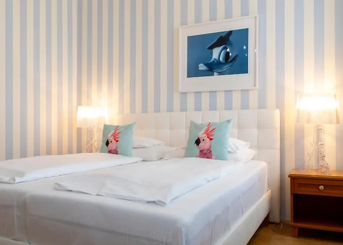 Hotel Schwalbe 4*