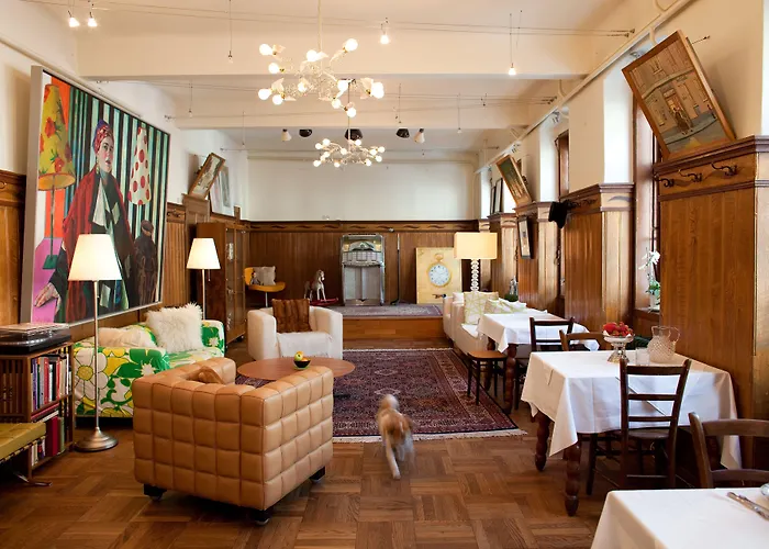 Schwalbe Hotel