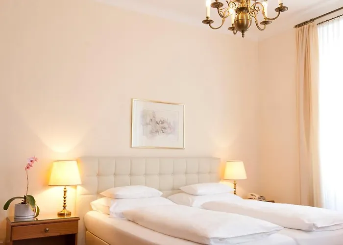 Schwalbe Hotel Vídeň