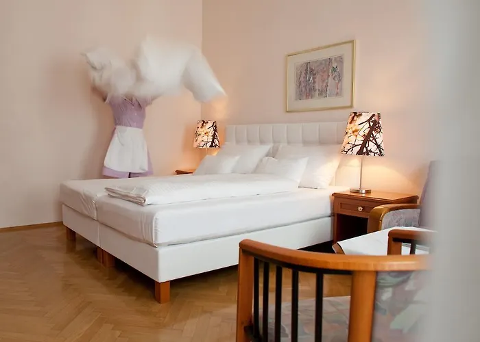 Schwalbe Hotel Vídeň
