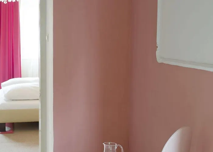 Schwalbe Hotel Vídeň